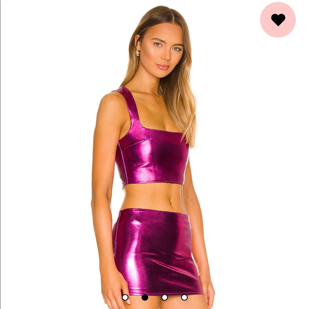 REVOLVE Metallic Mini Set - Picture 2 of 4